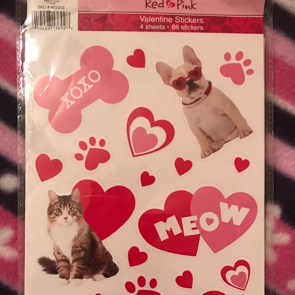 One Package Stickers left! - Picture 2 of 2